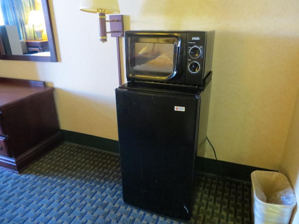 Eurotel Inn Maitland Rom bilde