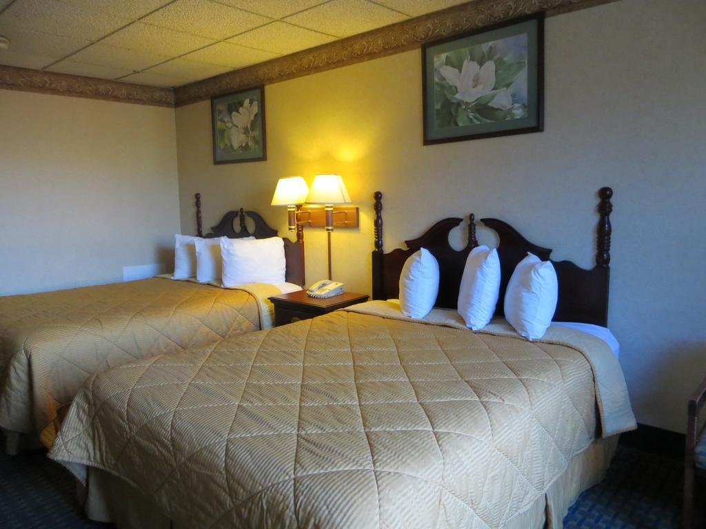 Eurotel Inn Maitland Rom bilde
