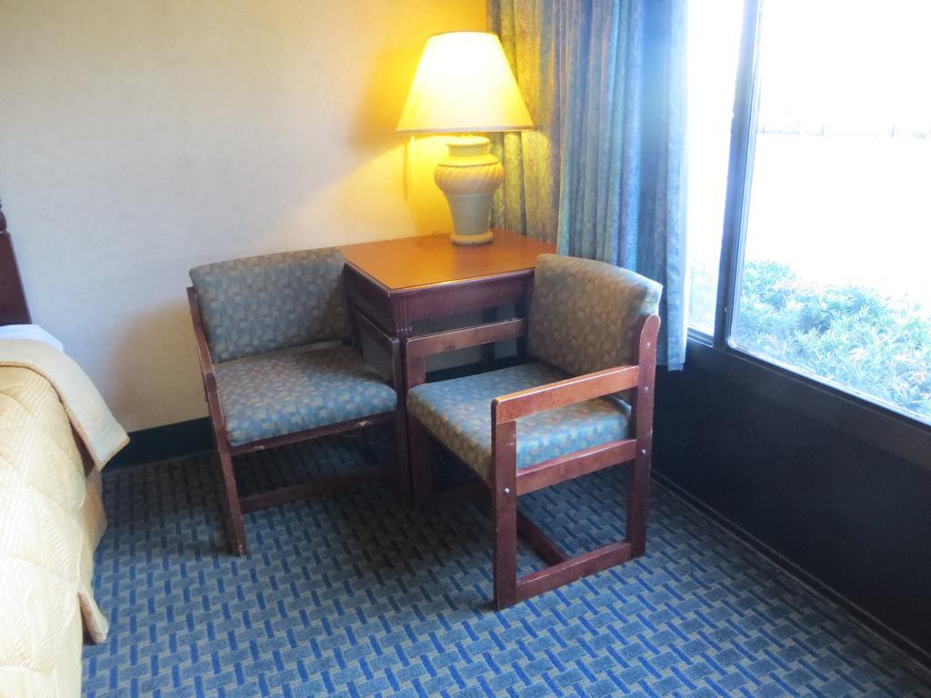 Eurotel Inn Maitland Rom bilde
