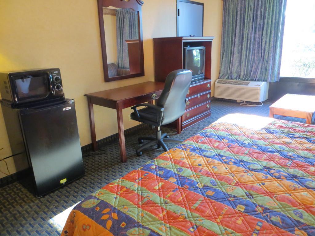 Eurotel Inn Maitland Rom bilde