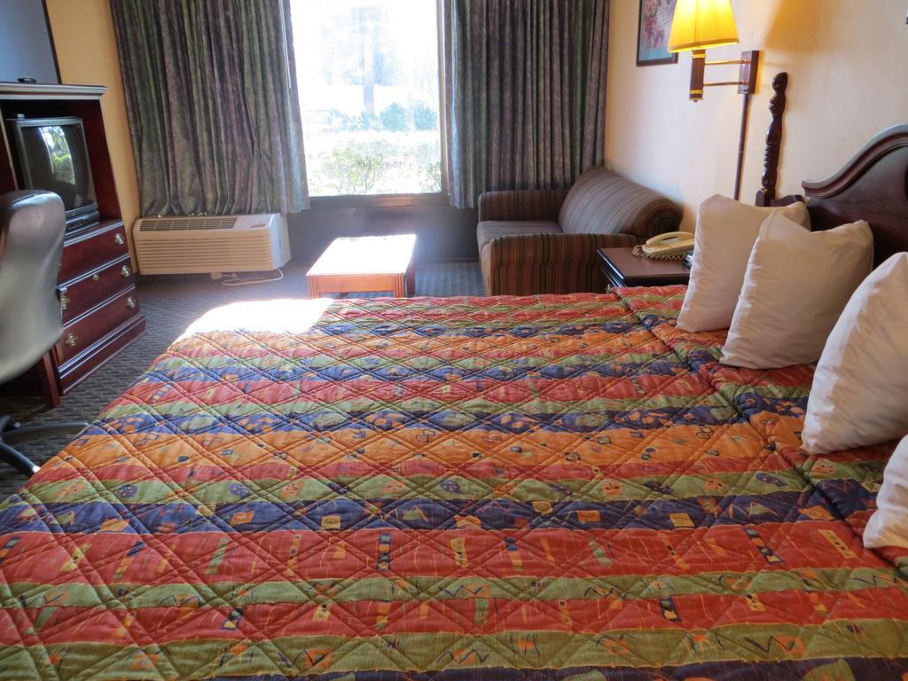Eurotel Inn Maitland Rom bilde