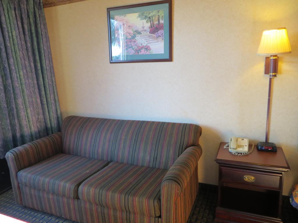 Eurotel Inn Maitland Rom bilde