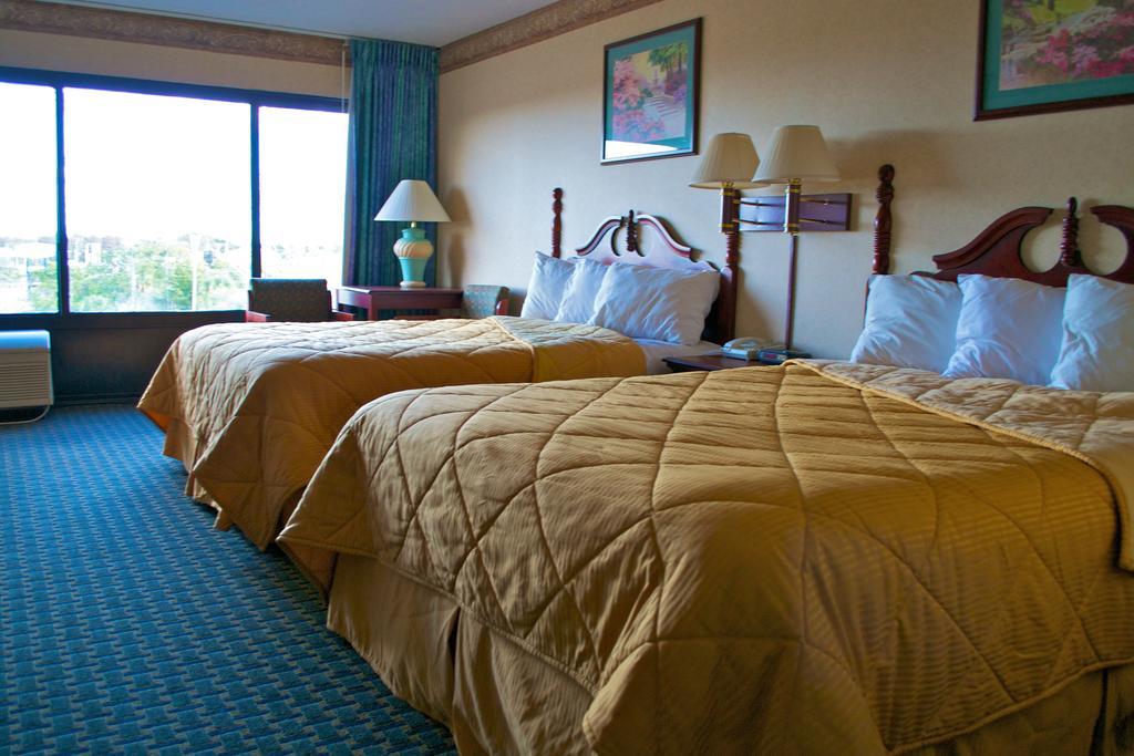 Eurotel Inn Maitland Rom bilde
